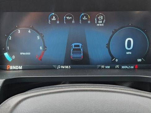 Used 2025 Ford F150 STX w/ Equipment Group 200A RWD image 15