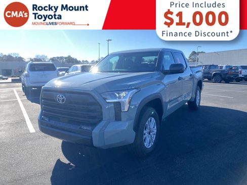 New 2026 Toyota Tundra SR5 image 3