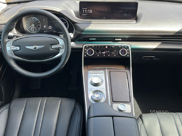 Used 2023 Genesis GV80 2.5T AWD/4WD image 13