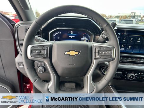 New 2025 Chevrolet Silverado 2500 LTZ w/ LTZ Convenience Package image 29