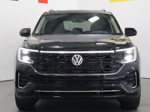 New 2026 Volkswagen Atlas SEL Premium R-Line AWD/4WD image 7