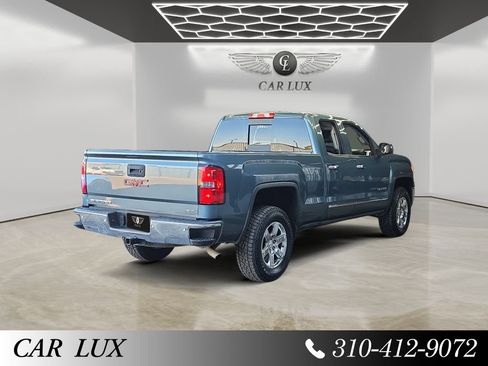 Used 2014 GMC Sierra 1500 SLT w/ SLT Preferred Package image 5