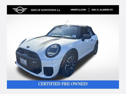Used 2026 MINI Cooper S FWD image 1