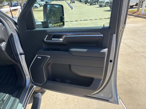 New 2026 Chevrolet Silverado 2500 LTZ w/ Trail Boss Package image 81