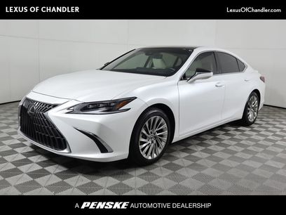 Used 2022 Lexus ES 350 Ultra Luxury