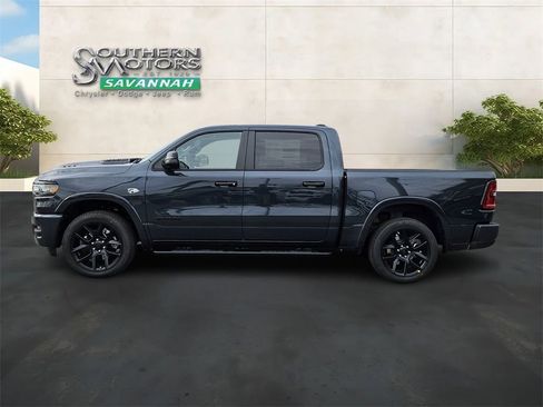 New 2026 RAM 1500 Laramie w/ Night Edition AWD/4WD image 2