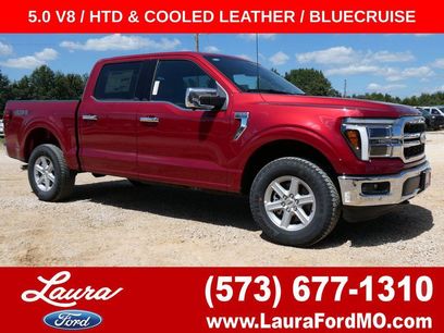 New 2026 Ford F150 Lariat