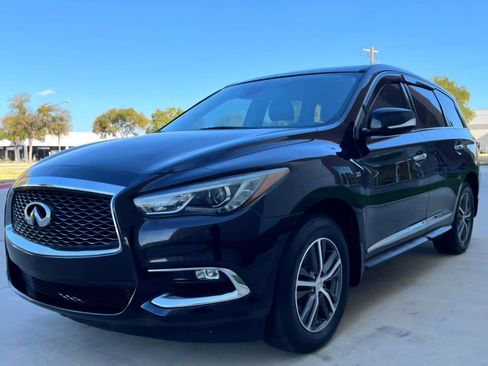 Used 2019 INFINITI QX60 Pure FWD image 5