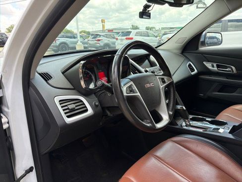 Used 2016 GMC Terrain SLT w/ Driver Alert Package I FWD image 12