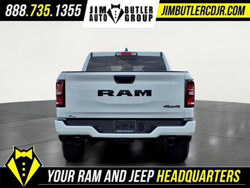 New 2026 RAM 1500 Express AWD/4WD image 4