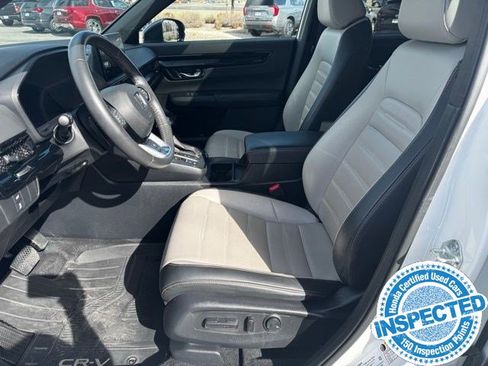 Certified 2024 Honda CR-V Sport Touring image 17