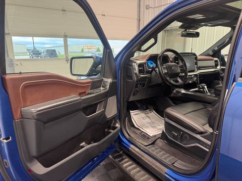 Used 2023 Ford F150 Lariat AWD/4WD image 8
