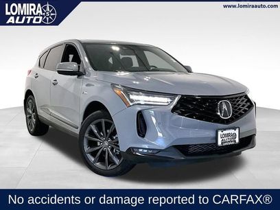 Used 2025 Acura RDX A-Spec