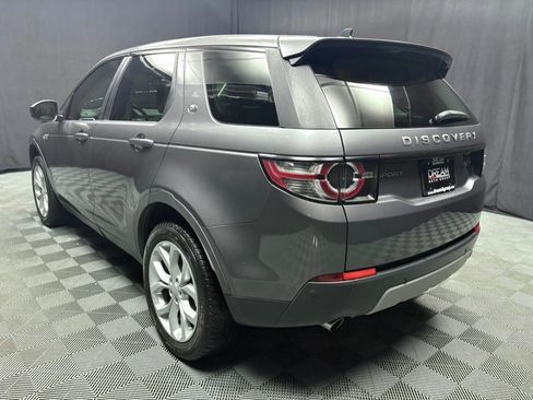 Used 2016 Land Rover Discovery Sport HSE image 3