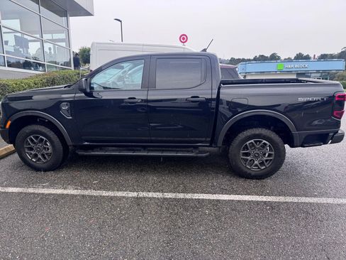 Used 2024 Ford Ranger XLT w/ Equipment Group 301A High image 7