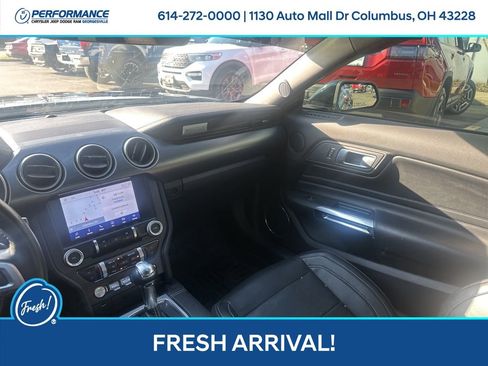 Used 2022 Ford Mustang GT Premium w/ Equipment Group 401A image 23