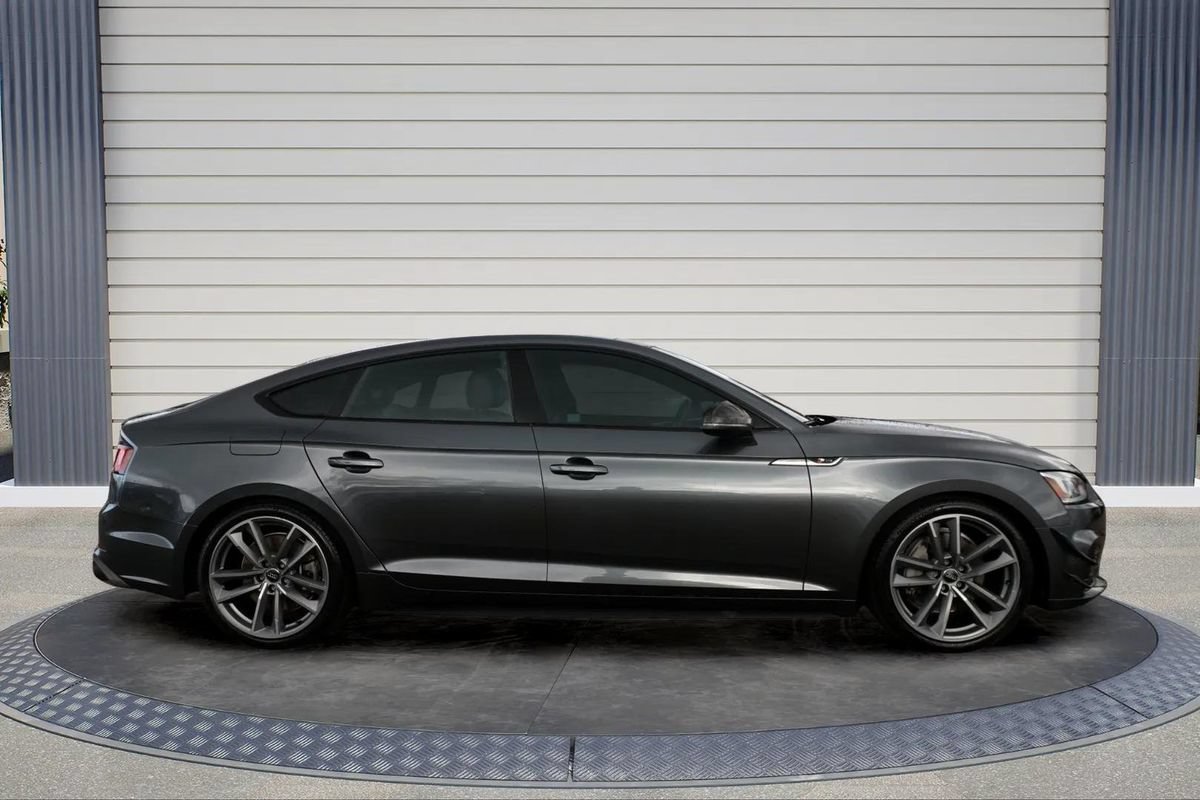 Used 2019 Audi A5 2.0T Premium Plus w/ Premium Plus AWD/4WD image 8
