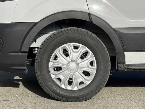 New 2026 Ford E-Transit 148 High Roof Extended w/ Load Area Protection Package image 25