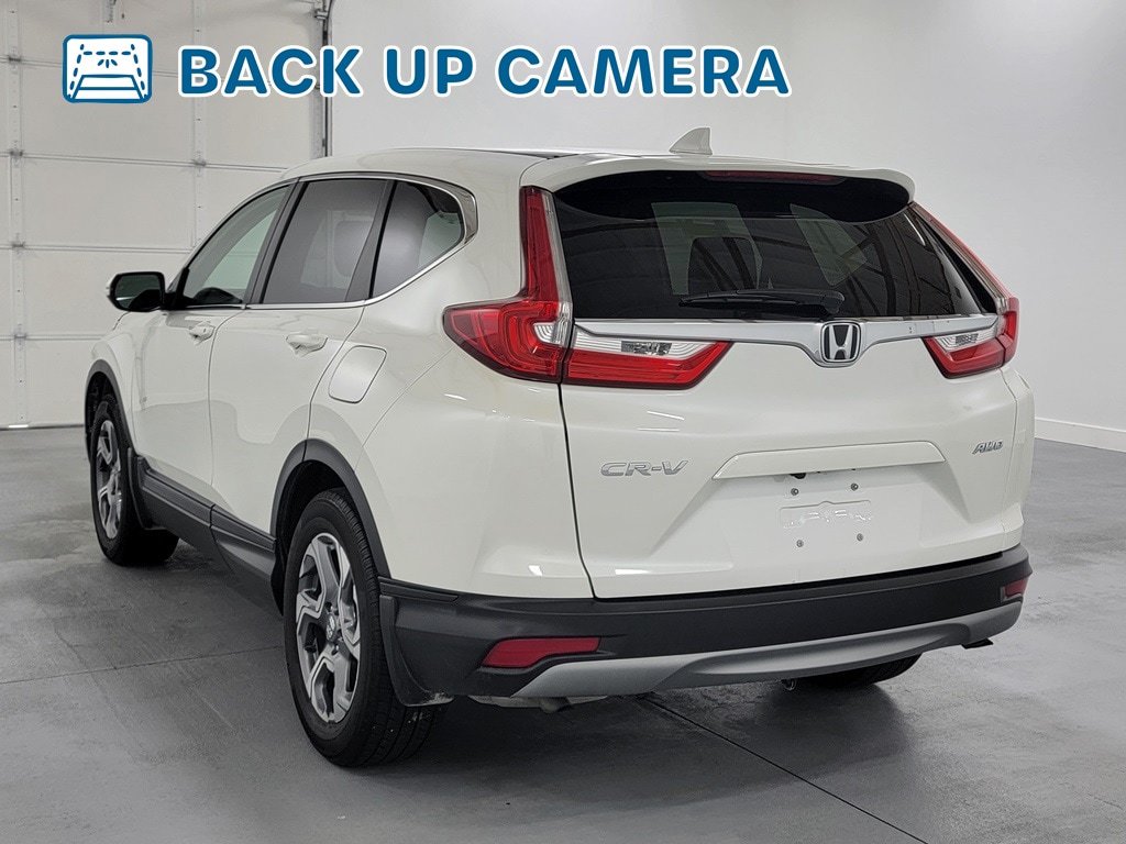 Used 2018 Honda CR-V EX image 6