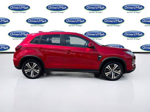 Used 2021 Mitsubishi Outlander Sport ES AWD/4WD image 8