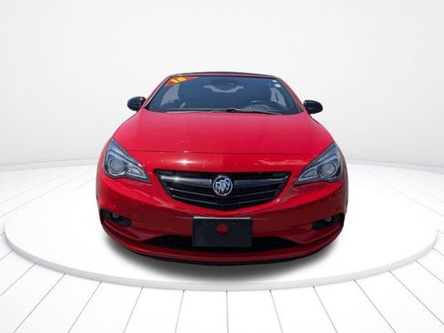 Used 2018 Buick Cascada Sport Touring w/ Dark Effects Package FWD image 15