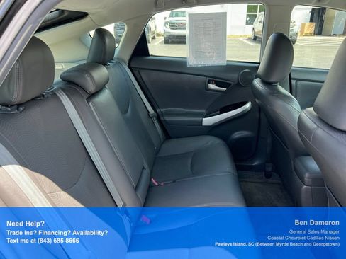 Used 2011 Toyota Prius Four FWD image 18