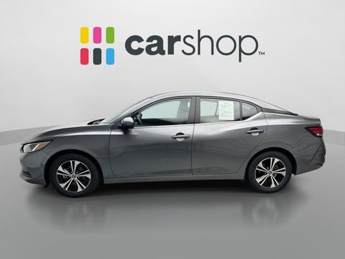 Used 2023 Nissan Sentra SV FWD image 2