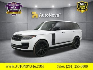 Used 2018 Land Rover Range Rover Supercharged 360° Tour
