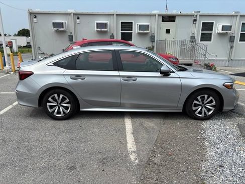 Used 2026 Honda Civic LX image 10