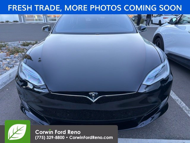 Used 2016 Tesla Model S 75D AWD/4WD image 2