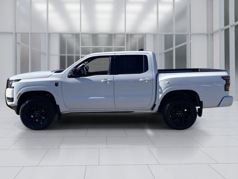 New 2026 Nissan Frontier SV w/ SV Convenience Package image 3