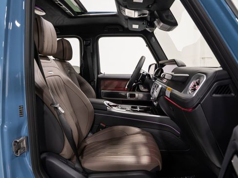 Used 2026 Mercedes-Benz G 63 AMG 4MATIC image 62