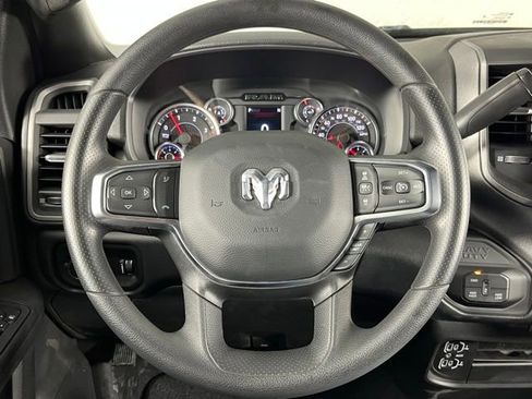 New 2026 RAM 3500 Tradesman AWD/4WD image 13