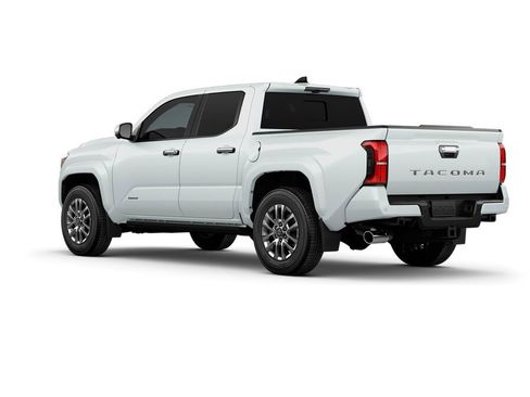 New 2026 Toyota Tacoma Limited image 6