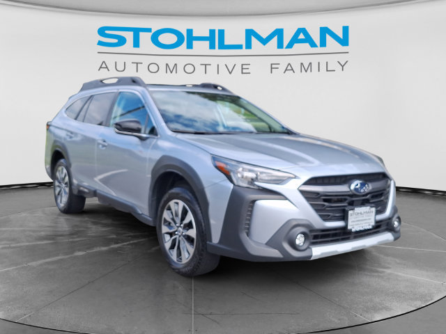 Certified 2024 Subaru Outback Limited AWD/4WD image 3