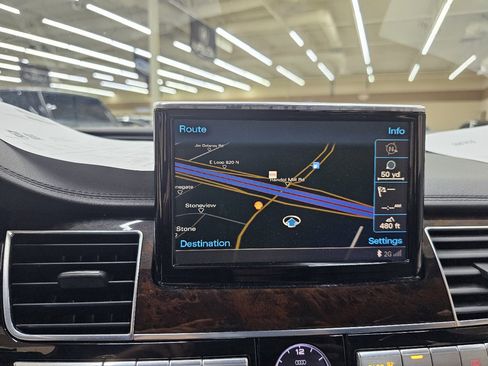 Used 2015 Audi A8 L 3.0T w/ Premium Package image 32