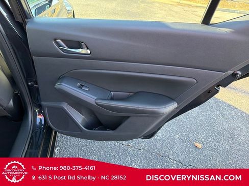 Certified 2022 Nissan Altima 2.5 SV image 38