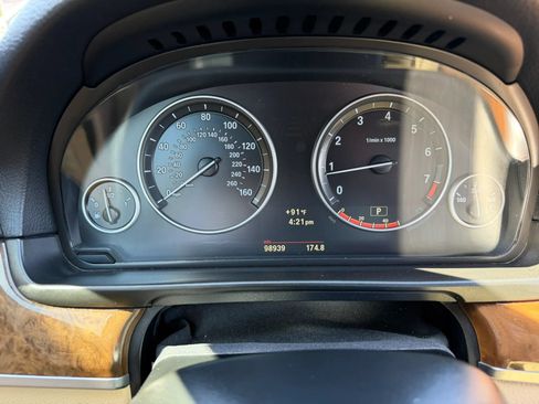 Used 2012 BMW 550i Sedan RWD image 12