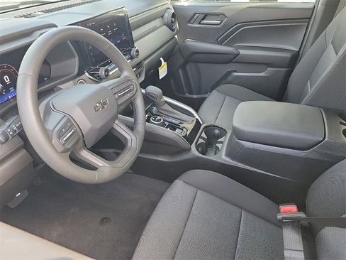 New 2026 Chevrolet Colorado Trail Boss image 3