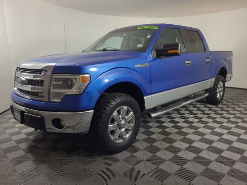 Used 2014 Ford F150 XLT w/ XLT Chrome Package image 7