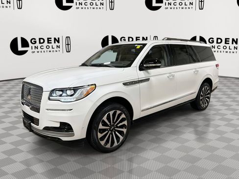 Certified 2023 Lincoln Navigator L Reserve image 1