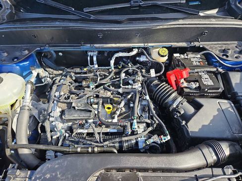 Used 2024 Ford Bronco Sport Big Bend w/ Convenience Package image 34