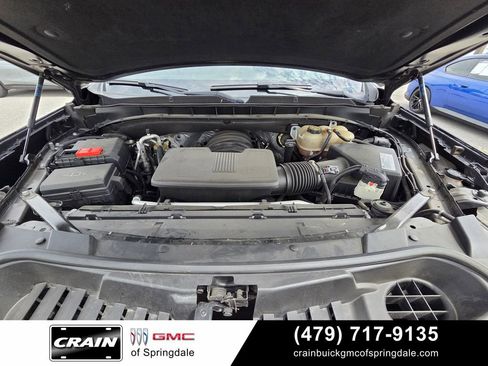 Used 2021 Chevrolet Tahoe LT RWD image 33