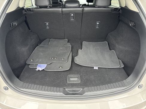 Used 2025 MAZDA CX-5 AWD 2.5 S w/ Select Package image 5