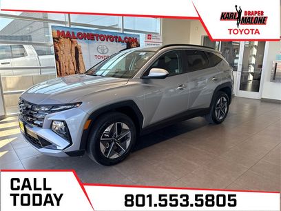 Used 2025 Hyundai Tucson SEL