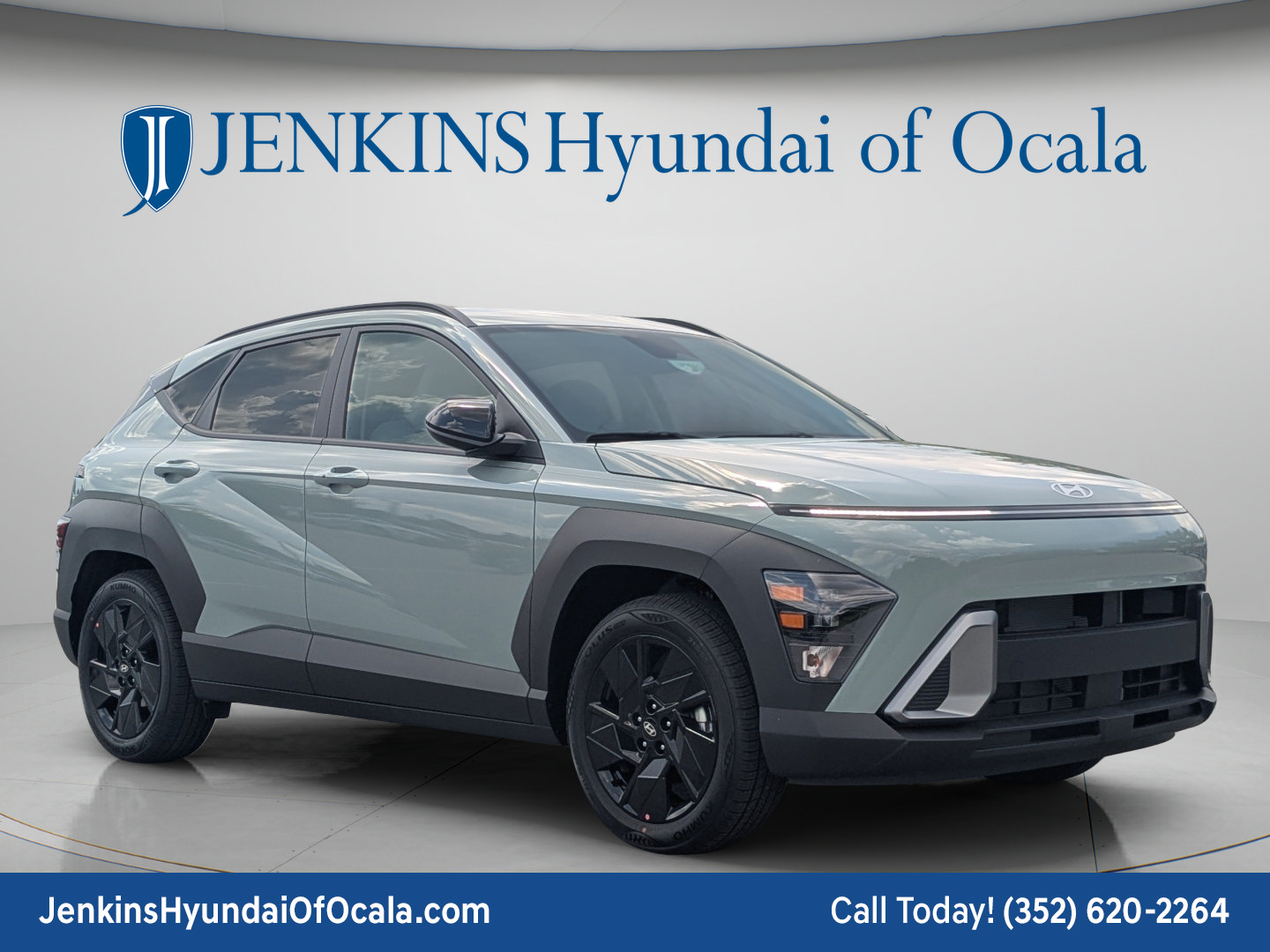 New 2027 Hyundai Kona SEL Sport FWD image 1