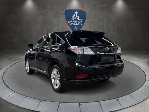 Used 2012 Lexus RX 450h FWD w/ Premium Pkg image 3