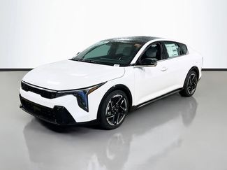 New 2025 Kia K4 GT-Line Turbo w/ GT-Line Premium Package FWD video 3