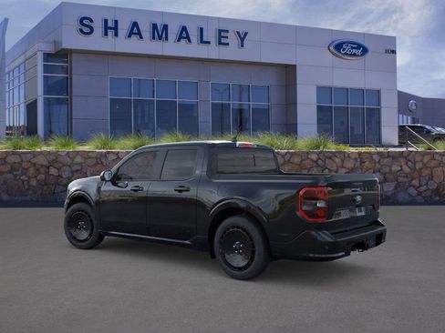 New 2025 Ford Maverick Lobo image 4