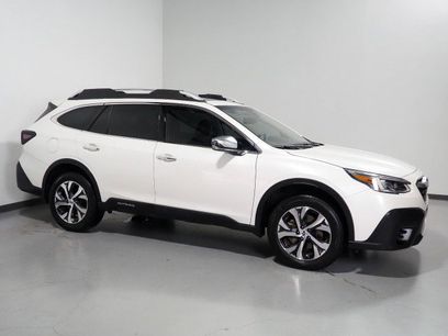Used 2022 Subaru Outback Touring XT w/ Popular Package #2